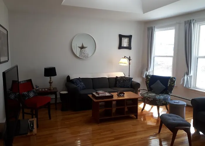 Hillside Landing B&B